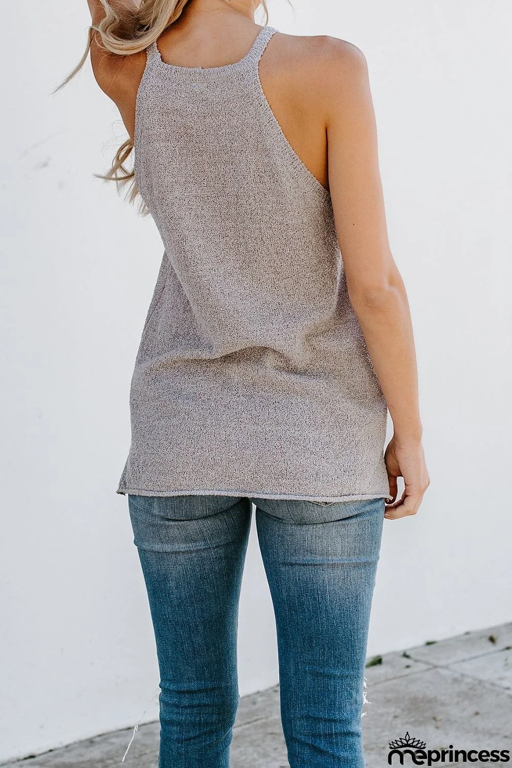 Knit Tank Top