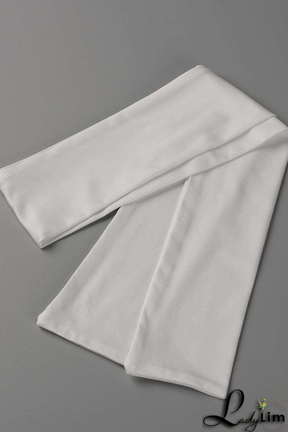 Black Sexy Solid Bandage Split Joint Fold With Bow Strapless Sleeveless Two Pieces