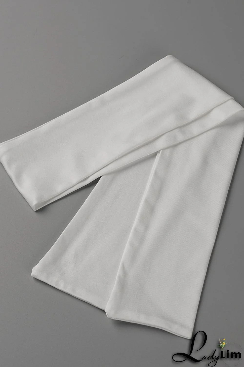 Black Sexy Solid Bandage Split Joint Fold With Bow Strapless Sleeveless Two Pieces