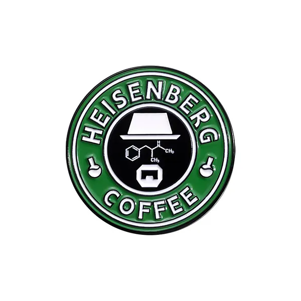 Foto del pin El Científico Cafetero