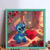 【Limited Stock Sale】Love Gift Stitch-11CT Stamped Cross Stitch 40*40cm/15.75*15.75in tapestrymarket