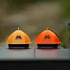 LED Camping Hanging Light Magnetic Rechargeable Tent Light 3 Gear Breathing Lamp