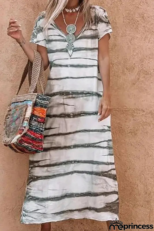 Soft and fresh Dress