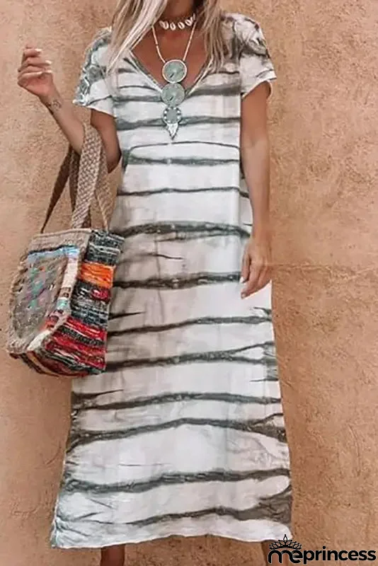 Soft and fresh Dress