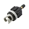 Air Valve Conversion Head with Air Valve Nozzles for Inflatables (3-in-1 Set)
