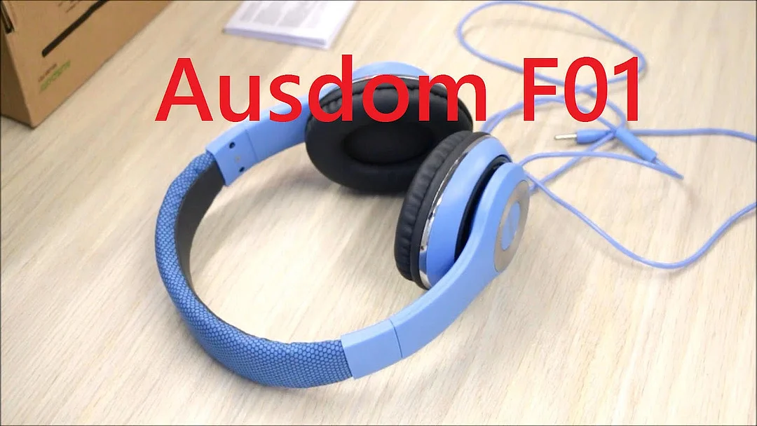 Ausdom F01 Earphones