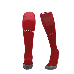 2024/2025 Marseille home red football socks