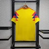 1990 Retro Colombia Away Football Shirt 1:1 Thai Quality