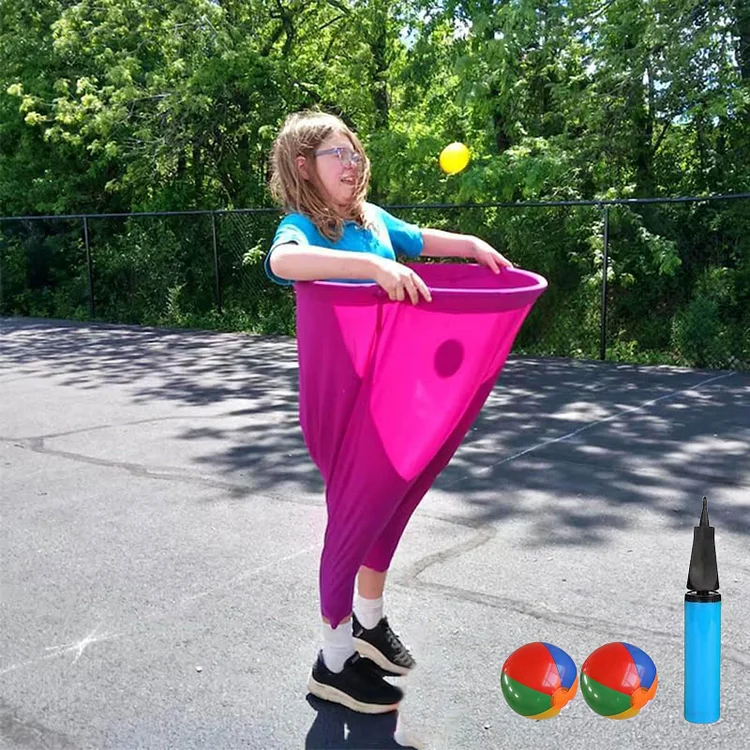Granny Pants Yard Game