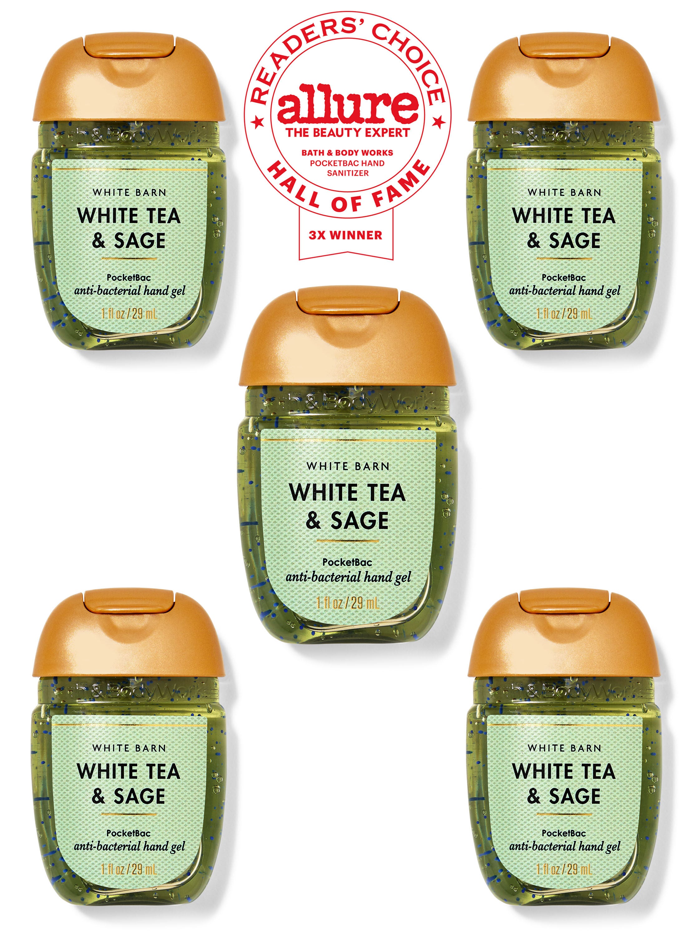 White BarnWhite Tea & Sage