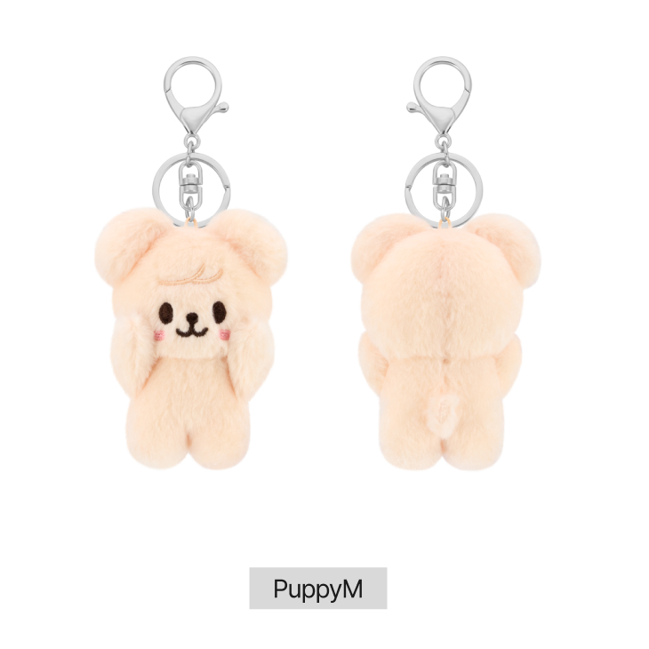 Stray Kids SKZOO Magnet Plush Keyring Baby Ver