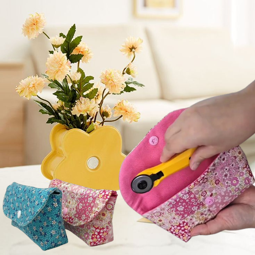 DIY Multi-Purpose Bag Template + Instructions