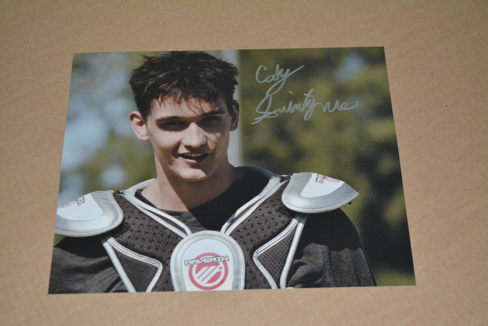 CODY SAINTGNUE signed autograph In Person 8x10 (20x25 cm) TEEN WOLF