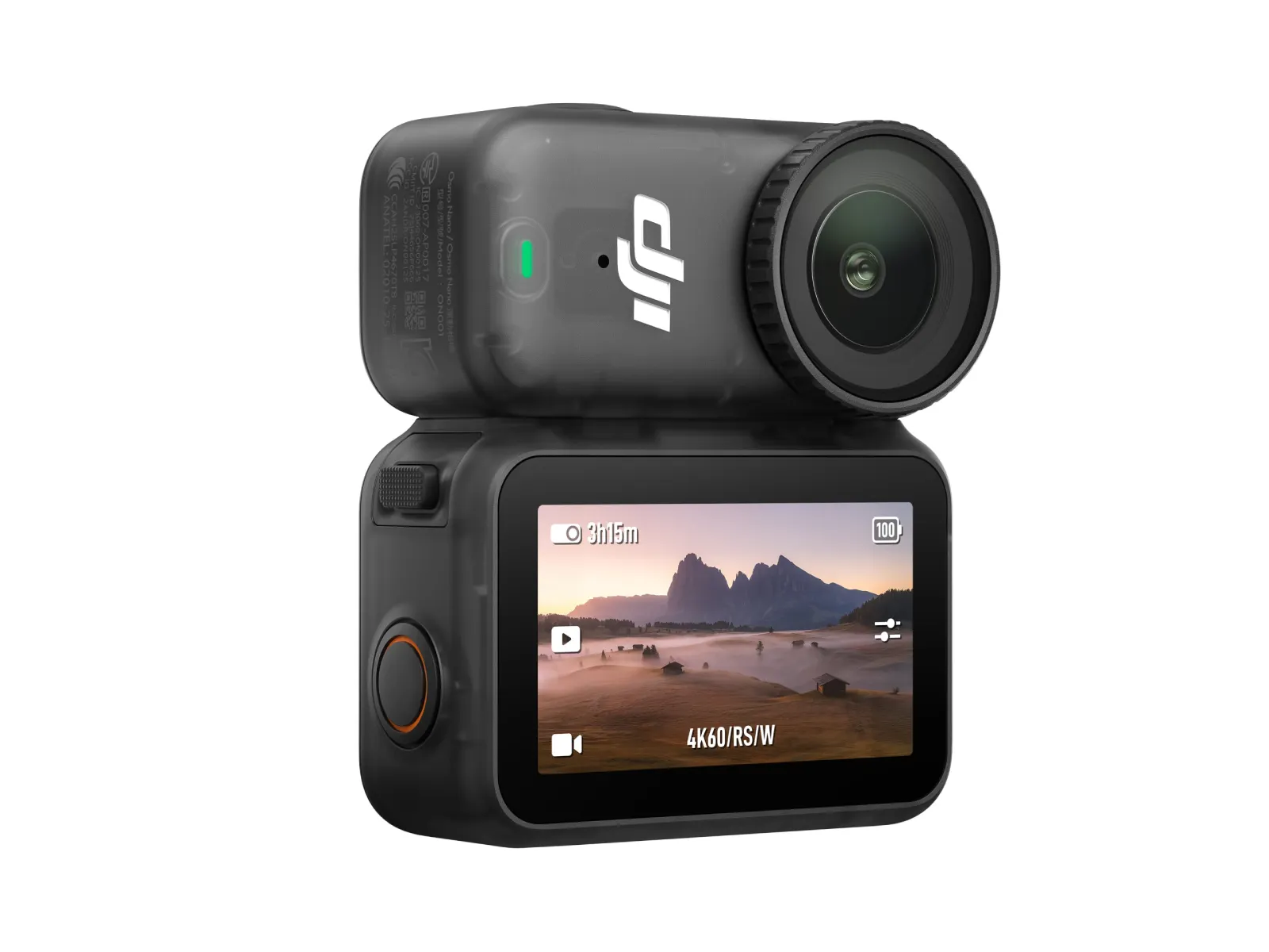 DJI Osmo Nano