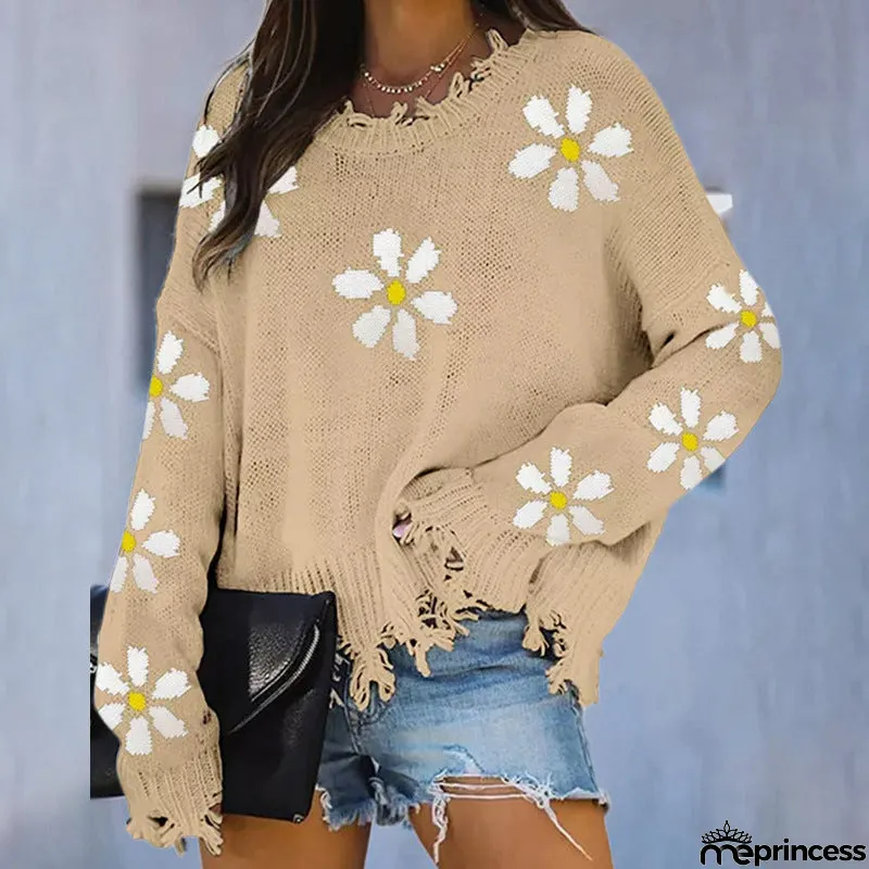 Modern and Fashionable Sweater