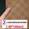 Cork Cloth 40*130cm Decorative Fabric Inlaid Fabric Handmade Leather Goods Diy Material Retro Luggage Table