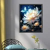 Butterfly Flowers - 11CT Stamped Cross Stitch 40*50cm
