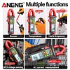 AC Ammeter Clamp Meter Auto Ranging Current Voltage Clamp Meter Electrical Tools