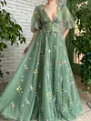 Sage Gardens Maxi Dress