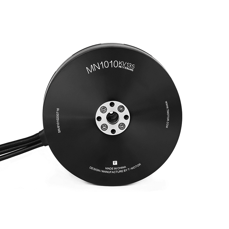  Aircraft Engine Brushless Motor MN1010