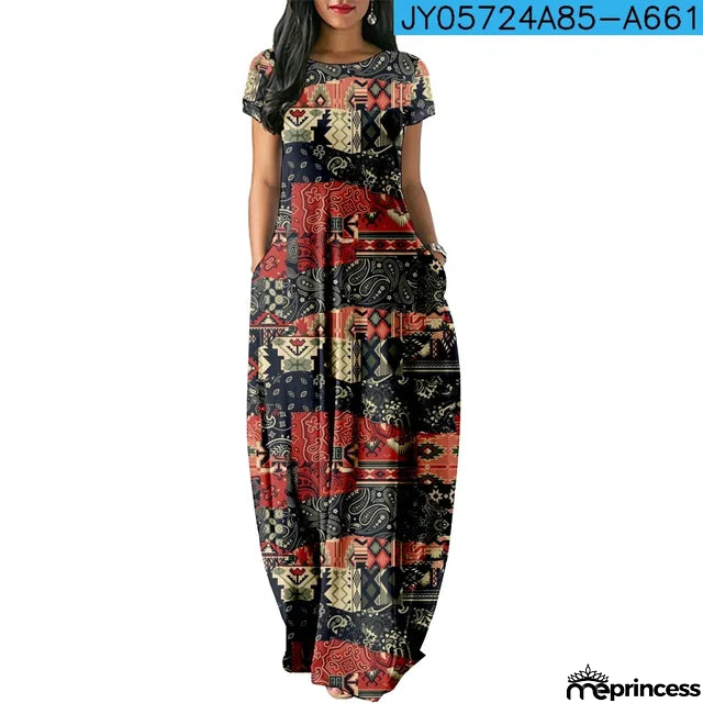 Comfortable and breezy Dress