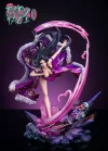 1/6 Scale Battle Scene Boa Hancock - ONE PIECE Resin Statue - Baby Face Studio