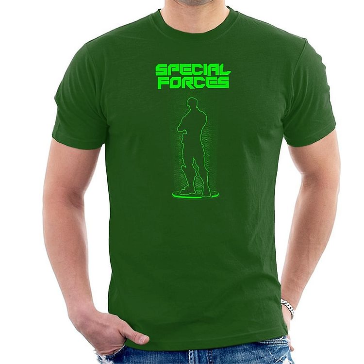 Fortnite Special Forces Men's T-Shirt