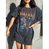 Rock Man Graphic Tee