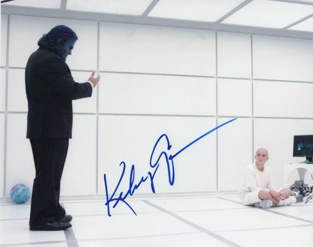 KELSEY GRAMMER SIGNED AUTOGRAPH 8X10 Photo Poster painting - X-MEN THE LAST STAND BEAST, FRASIER