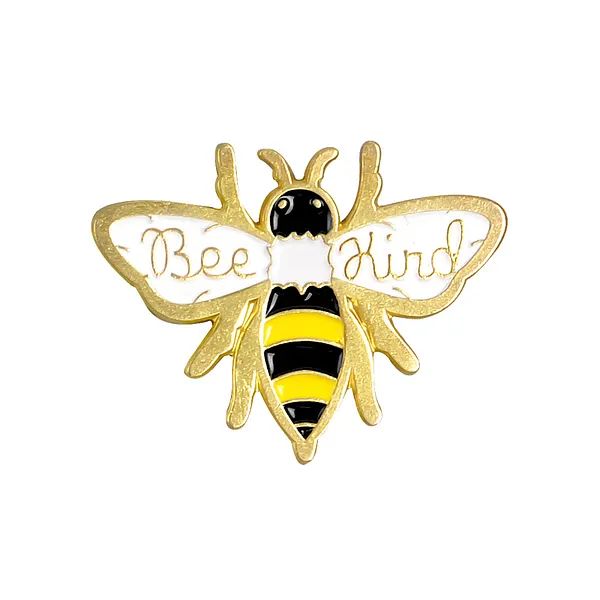 Foto del pin Sweet Friendly Bee