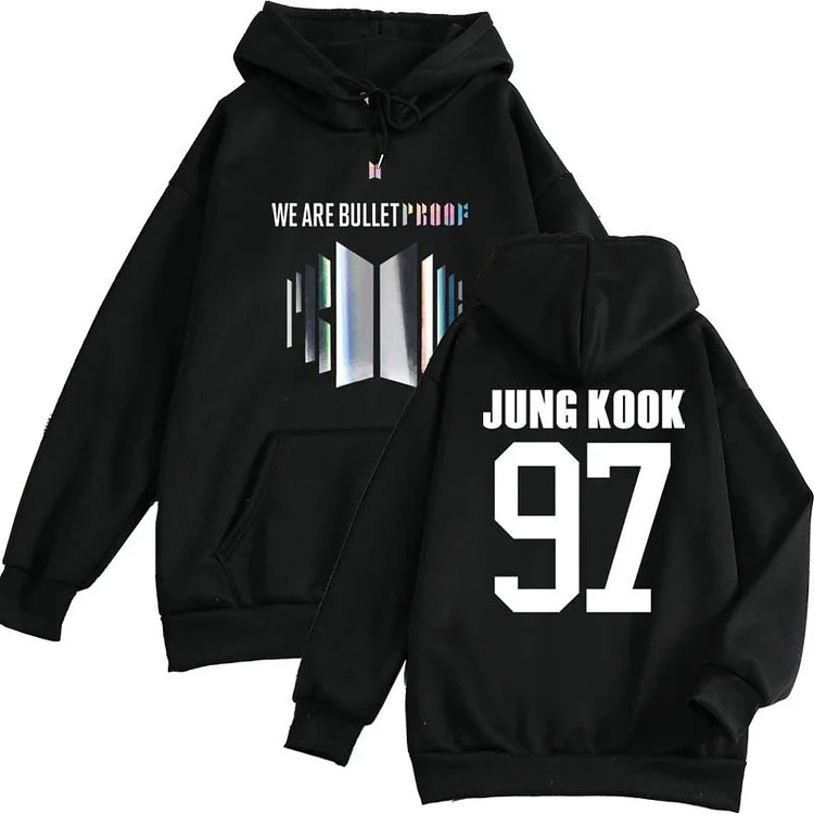 Jungkook clearance 97 hoodie