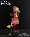 POP Scale Charlotte Nusstorte - ONE PIECE Resin Statue - STAND Studios