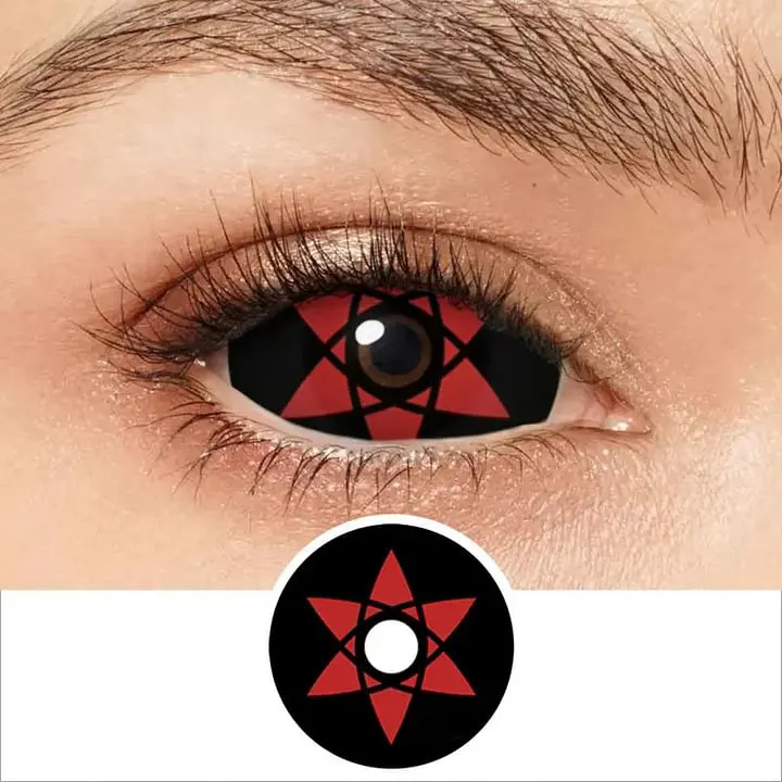 [Character Name] anime cosplay eye accessories product photo