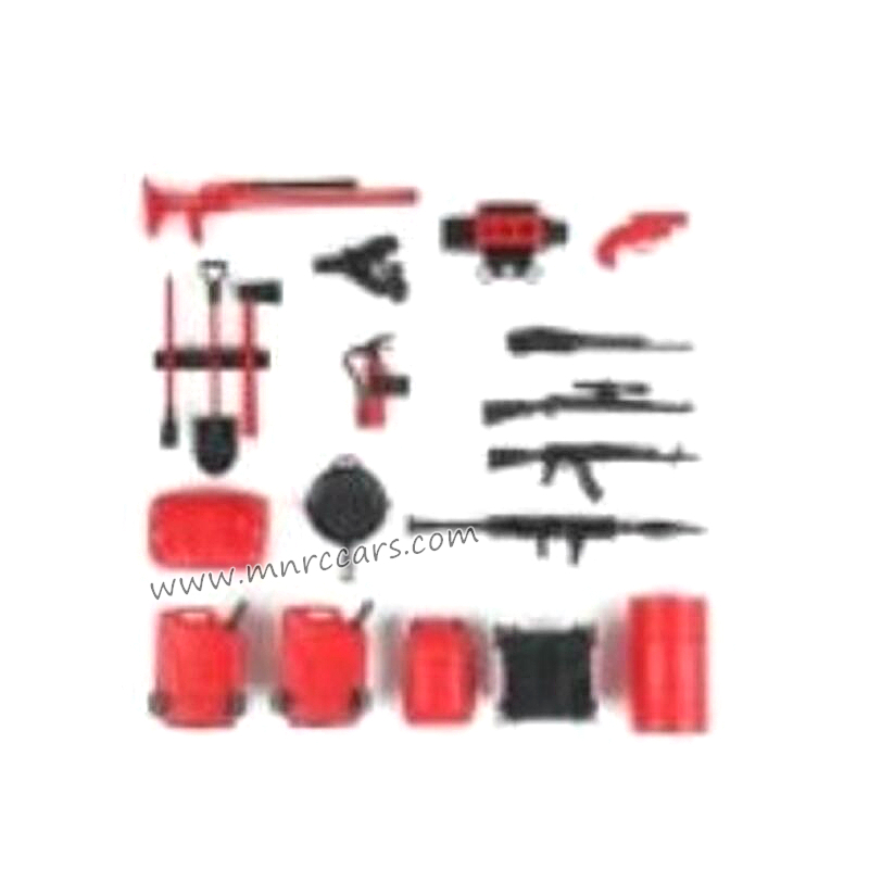 MN Model MN168 Parts Trim kit U-01