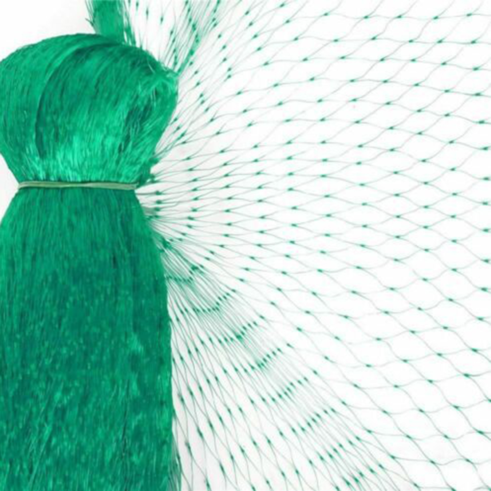 

4x10m Garden Anti-bird Protective Net Vegetable Netting Plant Care Covers, 501 Original