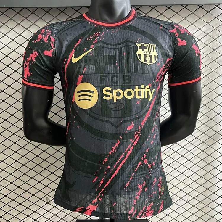 Player 25/26 Barcelona special edition jersey