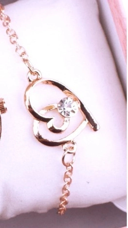 Fashion Geometric Quartz Women’s Watches