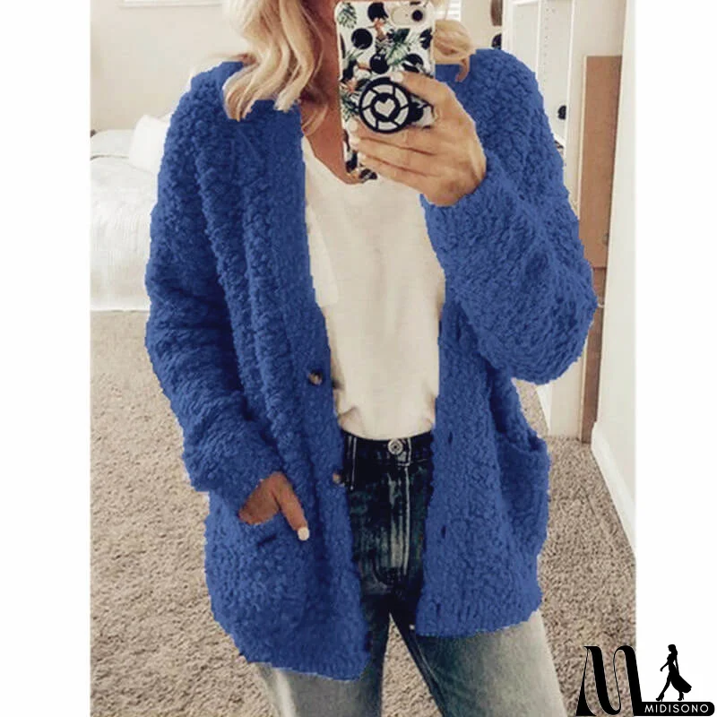 MidiSono - Timeless and Stylish winter Coat