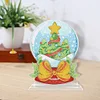 Acryl Schneeball - 5d DIY Handwerk Ornament