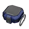 Shockproof Earphone Case PC Drop-proof Protective Cover Wireless Earbuds Protective Shell Suitable for Samsung Galaxy Buds 4 Pro Buds Live