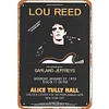 Lou Reed - Metal Tin Signs(8*12Inch/12*16Inch)