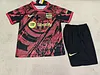 Joyfball 2025/2026 Kids Size  Barcelona Training Football Shirt 1:1 Thai Quality