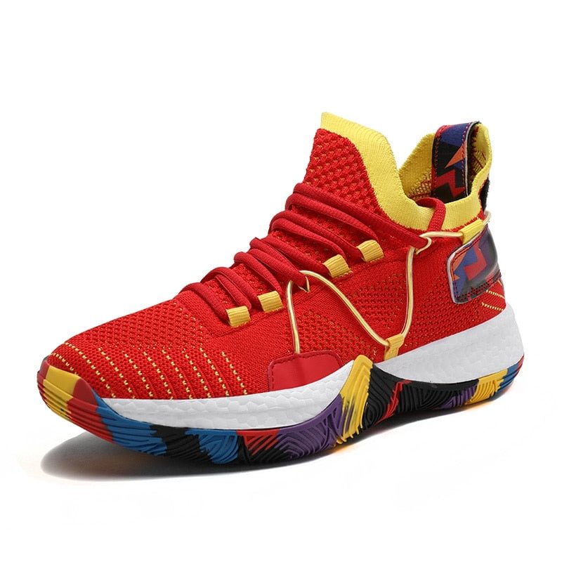 New Brand Professional Basketball Men Shoes
