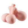 1kg Huge Boobs Sex Toys Torso Masturbator