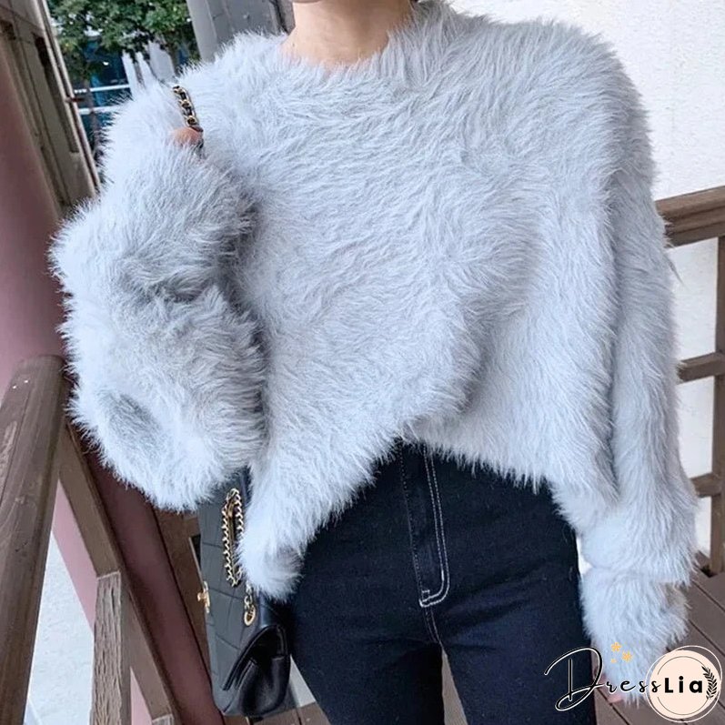 Casual and Effortless winter Sweater