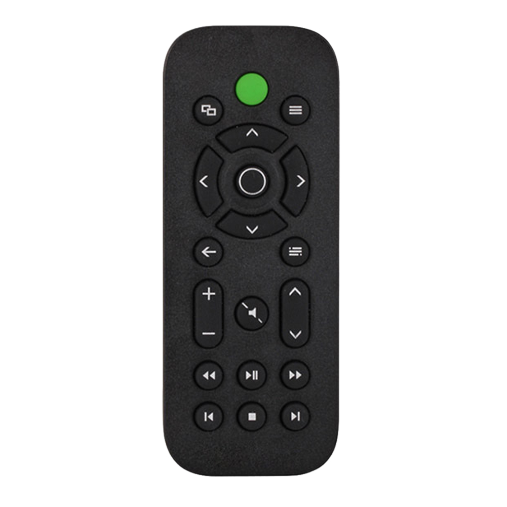 

Media Remote Control Controller Dvd Entertainment Multimedia For Xbox One, 501 Original