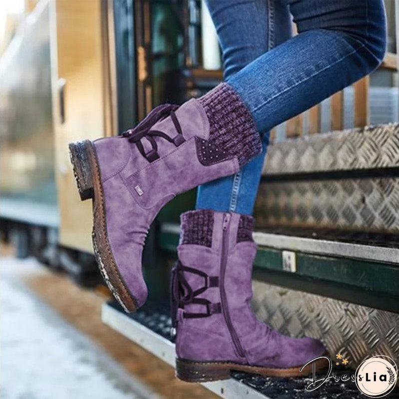 Casual and Stylish winter Boots