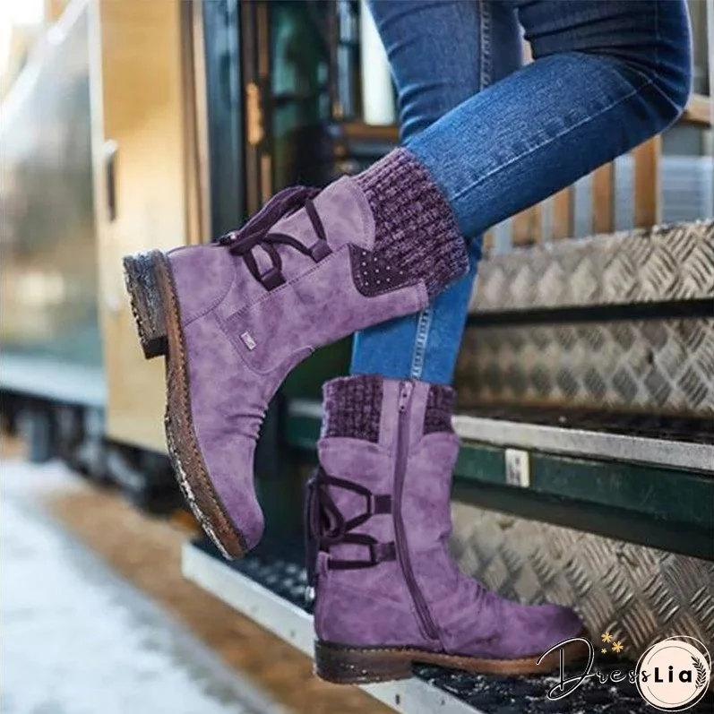 Casual and Stylish winter Boots