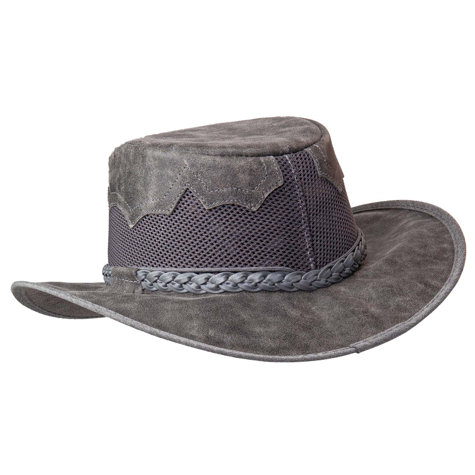 Sirocco - Mens Wide Brim Sun Hat