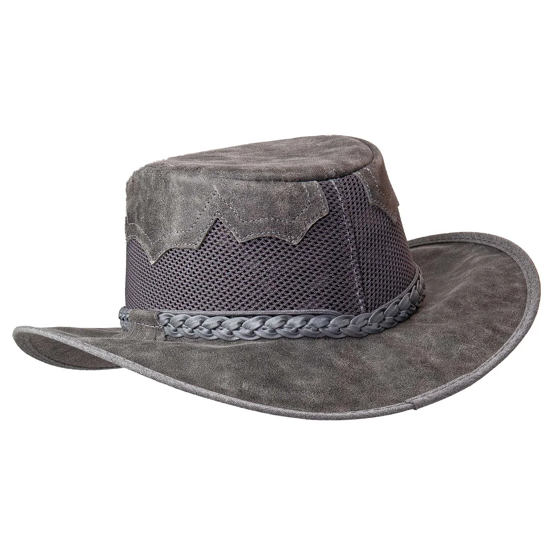 Sirocco - Mens Wide Brim Sun Hat